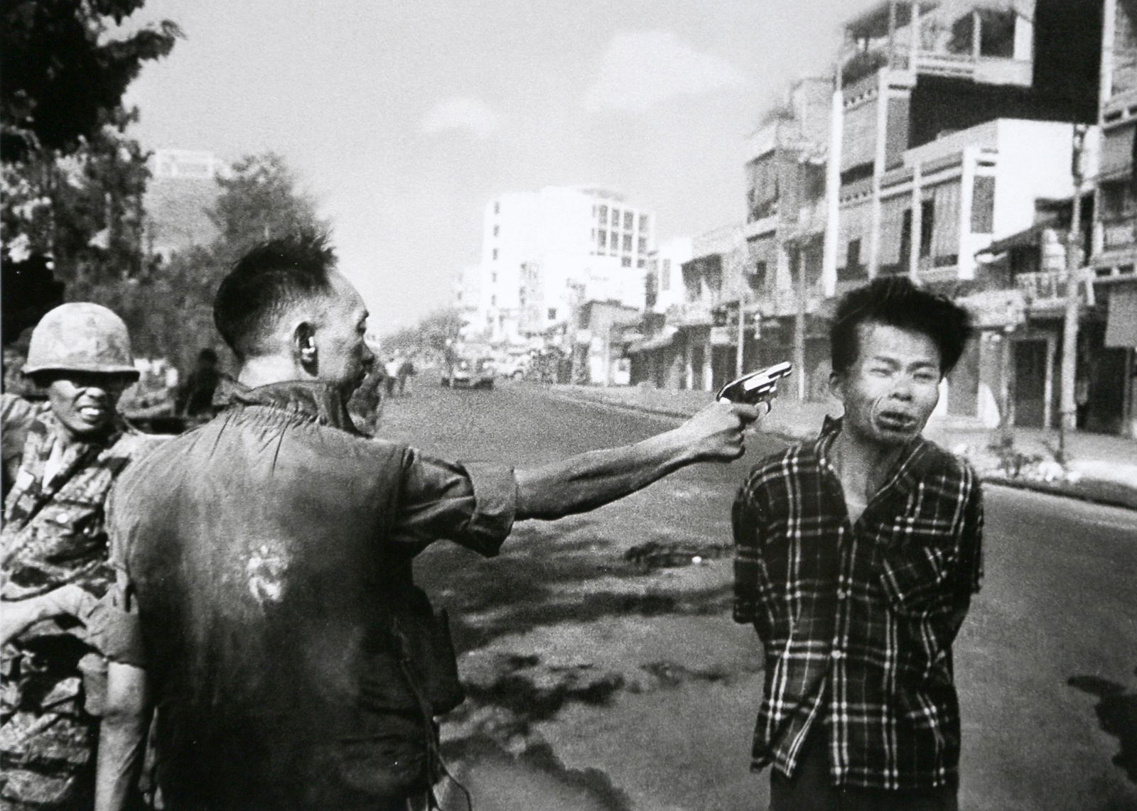 Eddie Adams - Saigon,1968 (1 of 1)