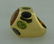 CHANEL Yellow Gold RING with CITRINE TANZANITE PERIDOT - 4