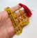 Grand Unique Vintage Amber Mala made from Round Amber - 3
