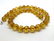 Incredible Unique Vintage Amber Necklace made from - 3