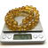 Incredible Unique Vintage Amber Necklace made from - 4