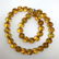 Incredible Unique Vintage Amber Necklace made from - 7