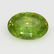 1.07 Ctw Natural Sphene Oval Cut
