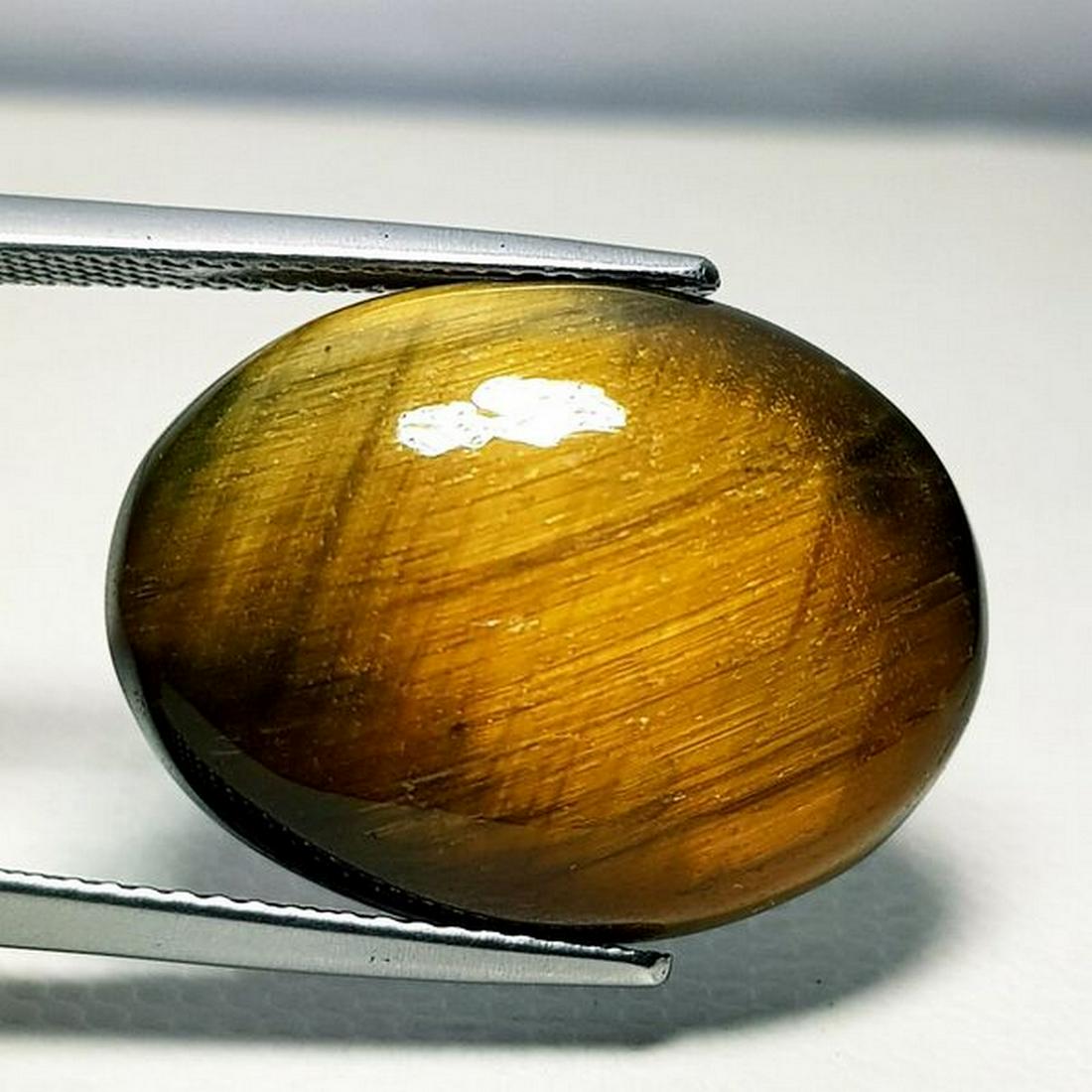 18.10 ct Natural Tiger Eye (1 of 5)