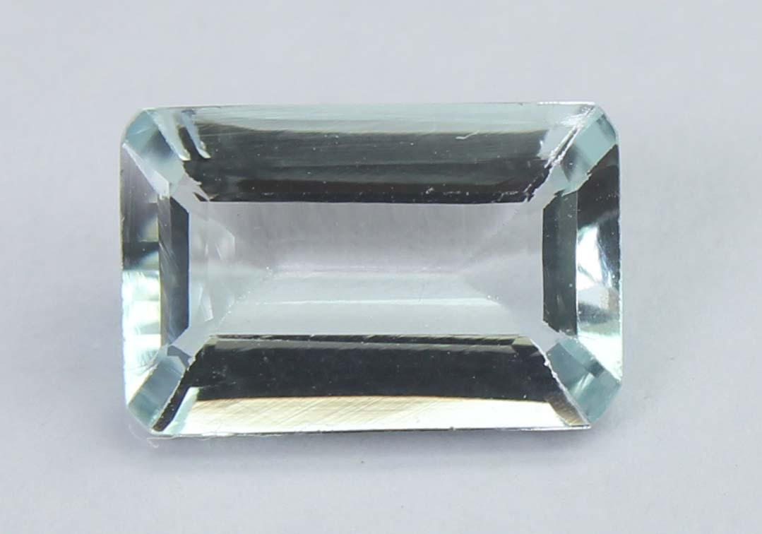 1.30 Ct Natural Aquamarine (1 of 4)