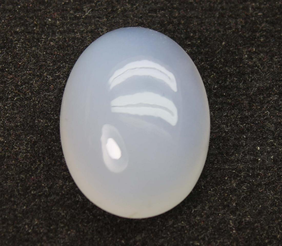 17.86 Cts Natural Chalcedony (1 of 2)