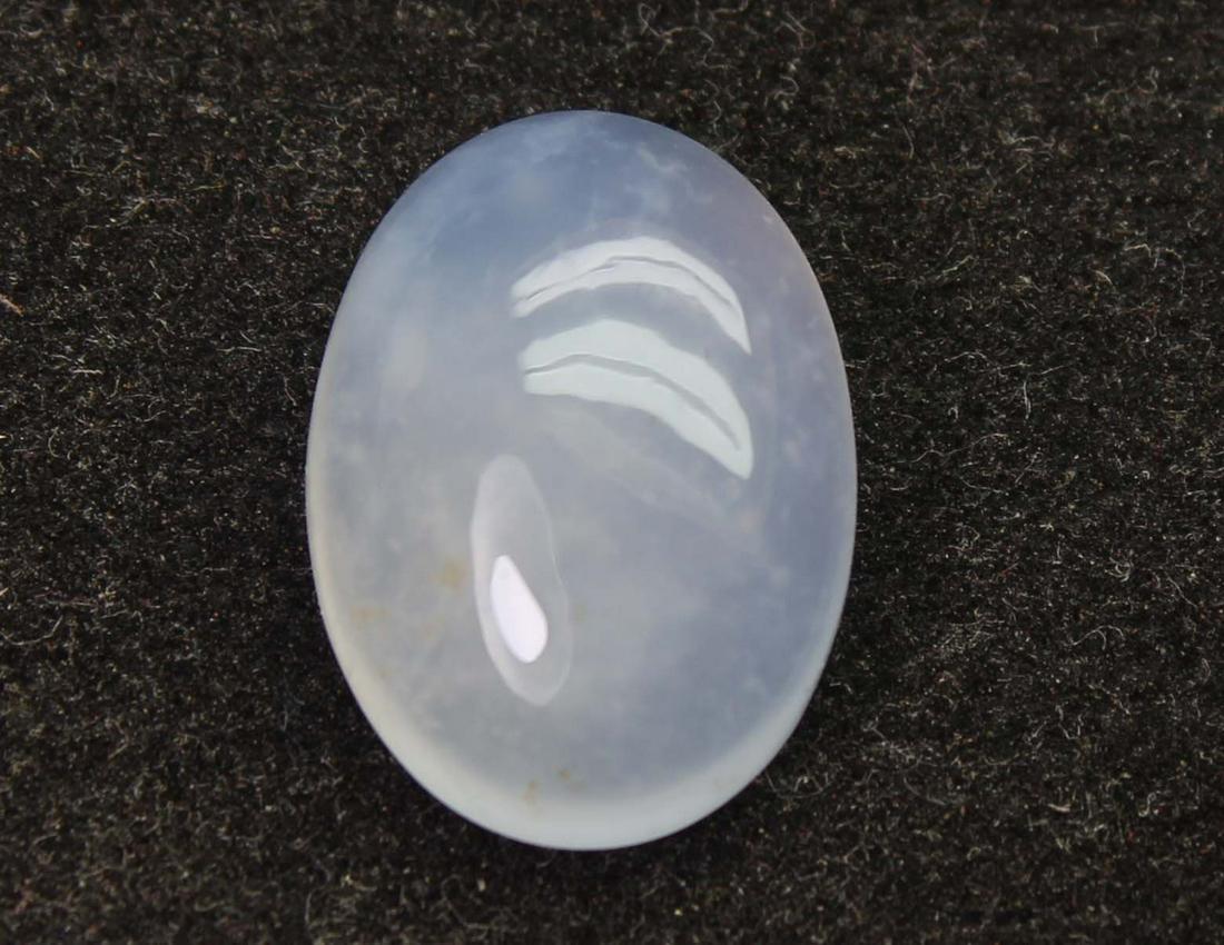 5.34 Cts Natural Chalcedony (1 of 2)