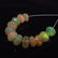 6.65 Ct Natural 12 Drilled Multi-Color Faceted Fire - 2