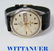 Vintage S/Steel & 10k WITTNAUER GENEVE Automatic Day - 3