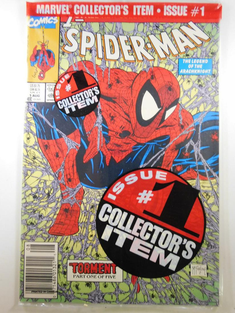 Spider-Man #1 (1 of 2)