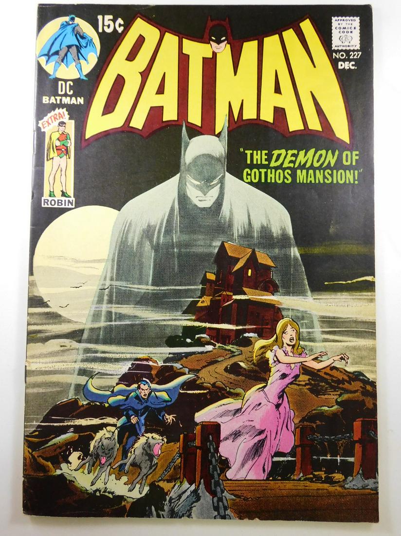 Batman #227 (1 of 2)