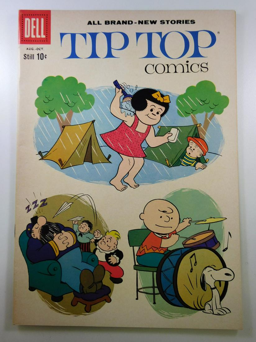 Tip Top Comics #218 (1 of 2)