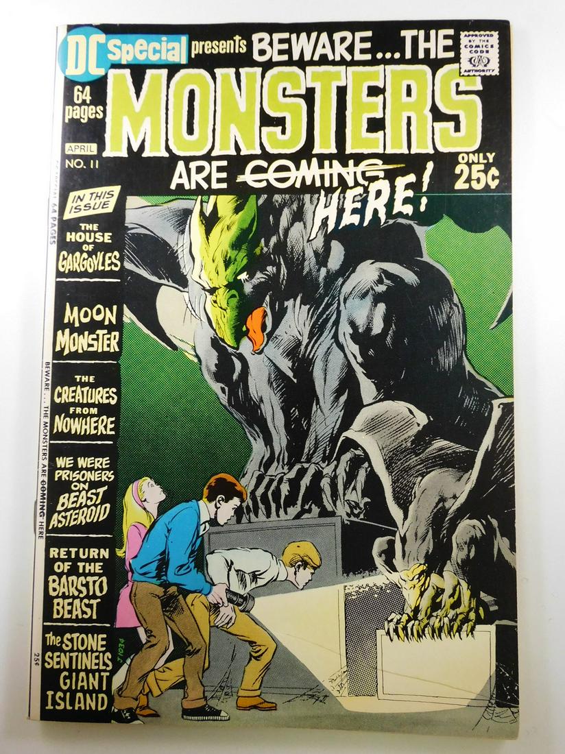 DC Special #11 (1 of 2)