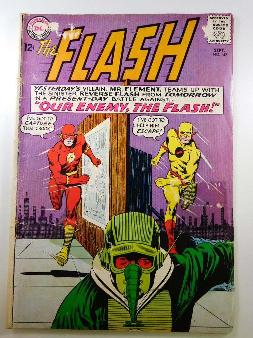 Flash #147 (1 of 2)