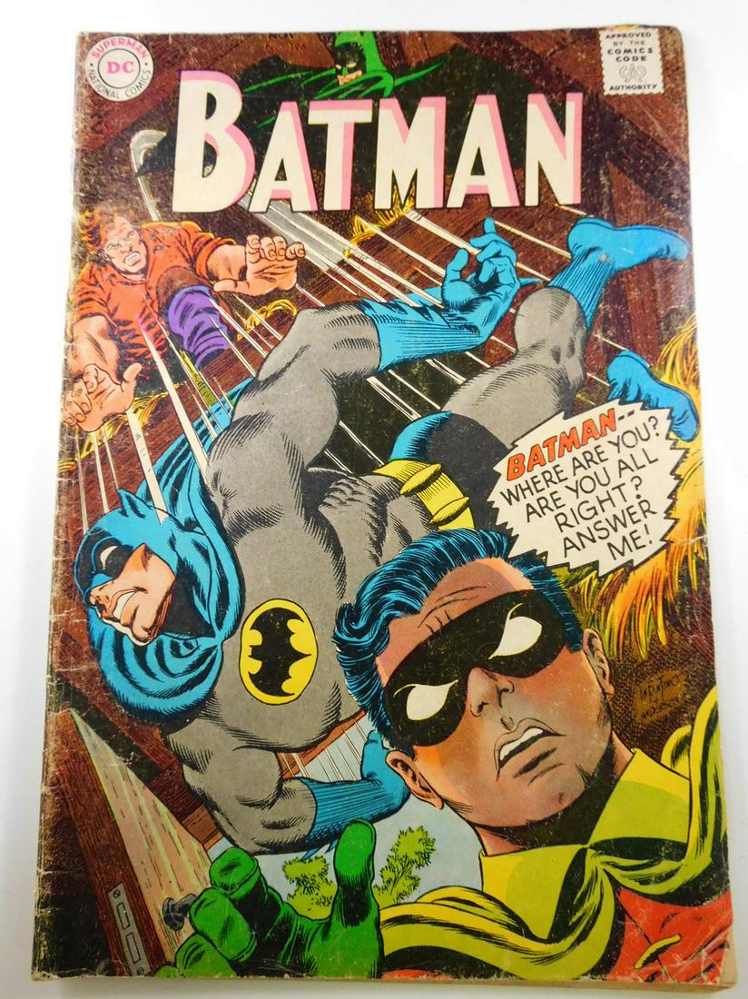 Batman #196 (1 of 2)