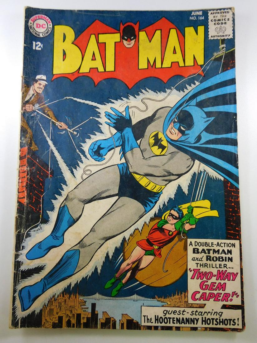 Batman #164 (1 of 2)
