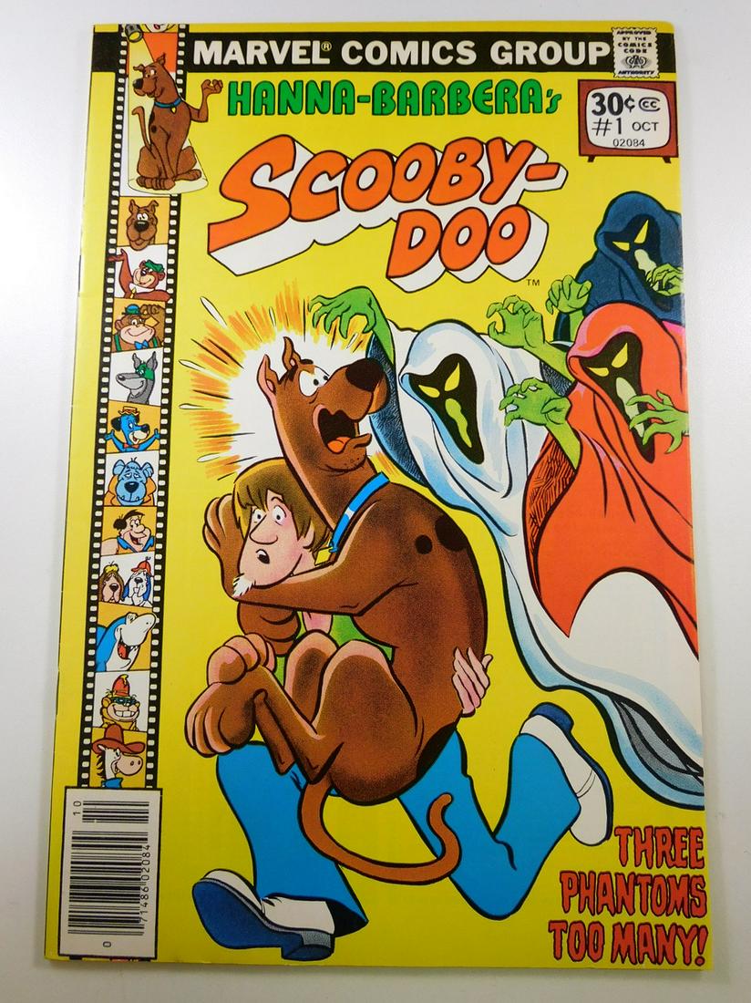 Scooby-Doo #1 (1 of 2)