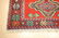 Circa 1920s ANTIQUE FINE WOVEN CAUCASIAN KILIM FLAT - 3
