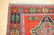 Circa 1920s ANTIQUE FINE WOVEN CAUCASIAN KILIM FLAT - 4