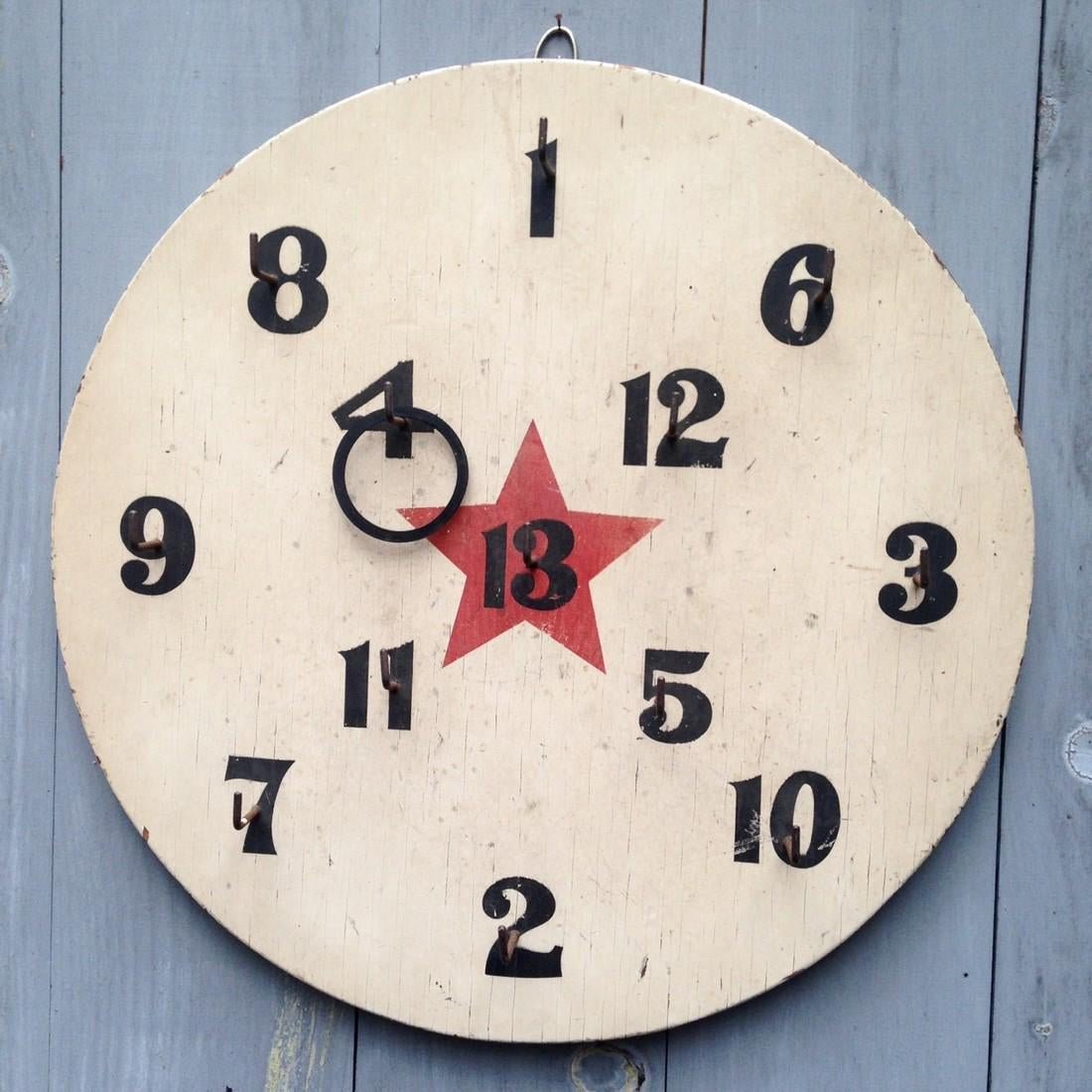 C1940 Carnival Ring Toss Game (1 of 5)
