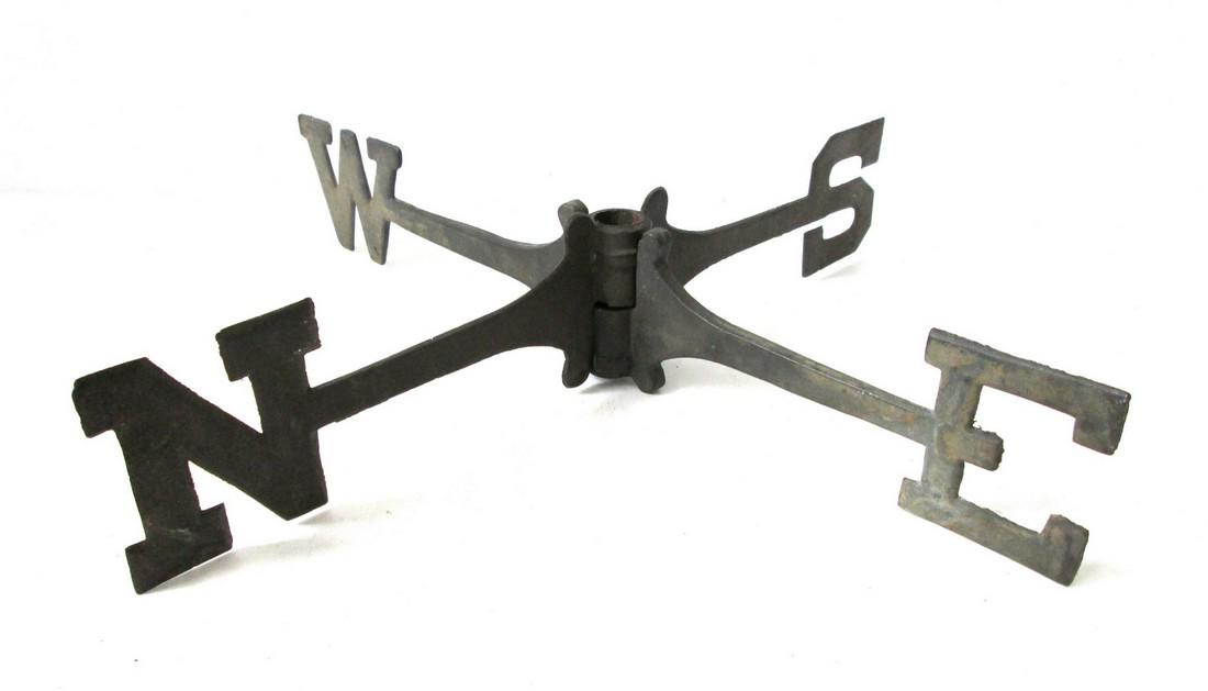 Vintage Weathervane Directionals (1 of 9)