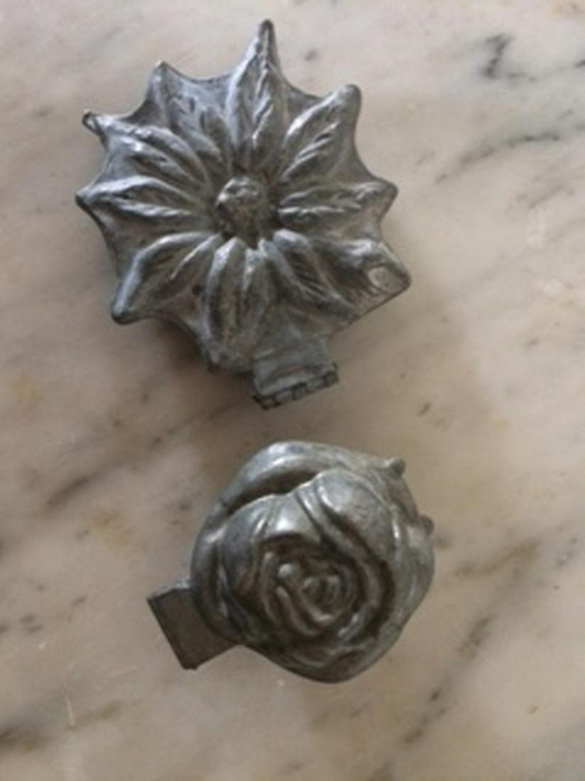 Pair Of Chocolate Molds (1 of 5)