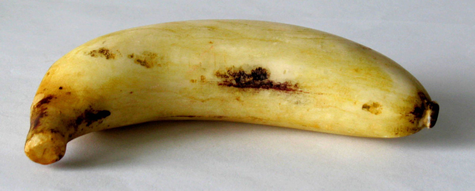 Vintage Stone Banana (1 of 1)