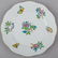 Set of Six Herend Queen Victoria Large Dessert Plates, - 3