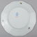 Set of Six Herend Queen Victoria Large Dessert Plates, - 8