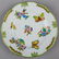 Set of Six Herend Queen Victoria Dessert Plates, - 2