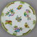 Set of Six Herend Queen Victoria Dessert Plates, - 3