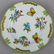 Set of Six Herend Queen Victoria Dessert Plates, - 4