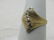 Vintage 10kt Diamond Art Deco Themed Ring, Sz. 6, Also - 9