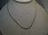 Vintage 14kt Solid Gold Rope Chain Necklace, 24", 6.67 - 3
