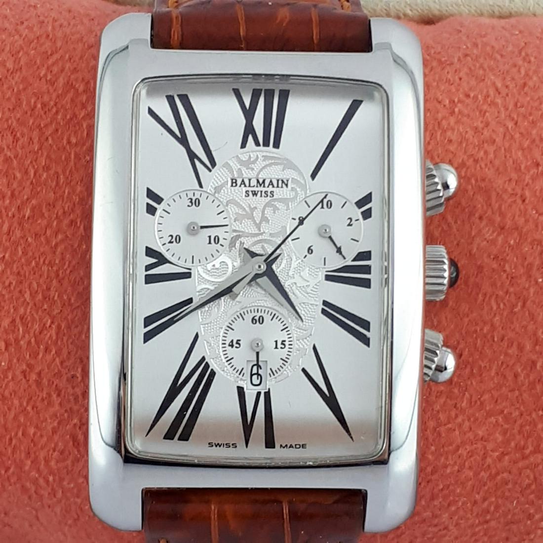 Pierre balmain top men's watches