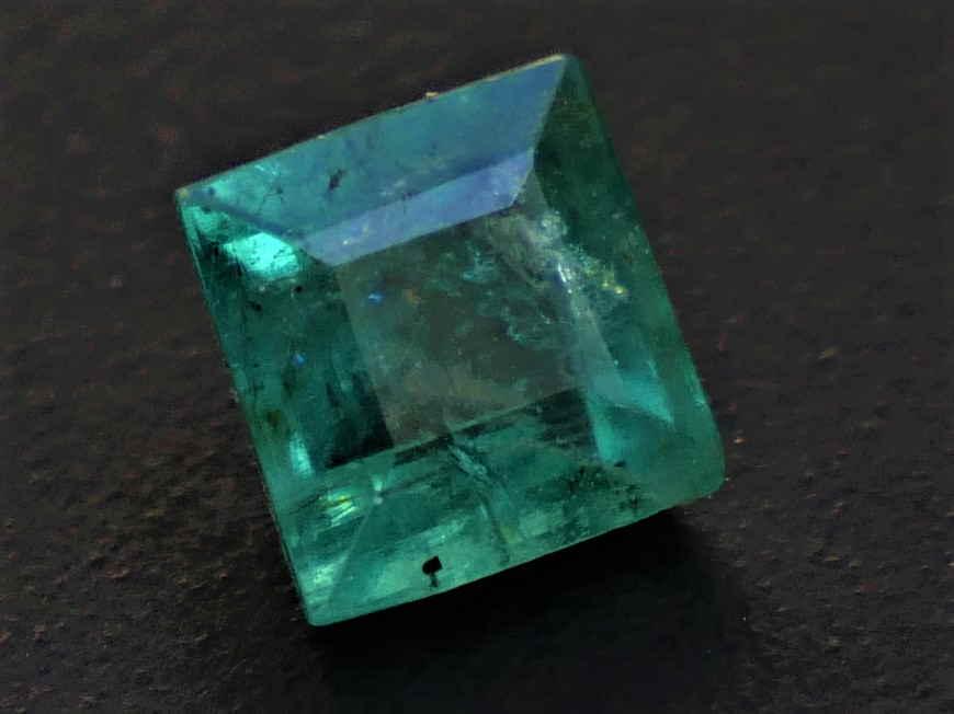 EMERALD 0.67 **CERTIFIED IGI** (1 of 2)