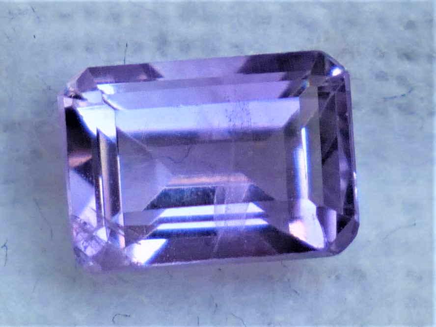 AMETHYST 1.43 CT **TOP QUALITY** (1 of 2)