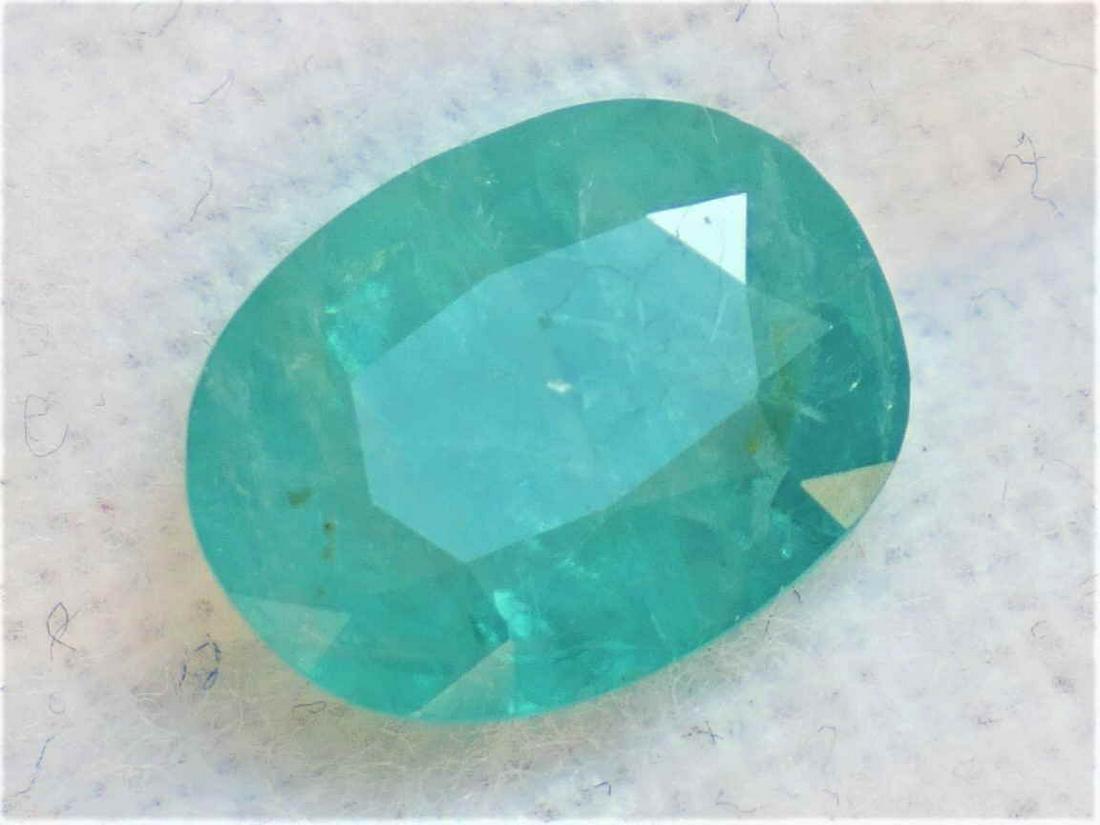 GRANDIDIERITE 2.08 CT **CERTIFIED AIG** RARE (1 of 2)