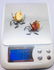 Two Beautiful Unique Vintage Amber Brooches shaped like - 7
