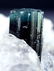 Blue Cap Tourmaline Crystal with Albite from Paprock - 2