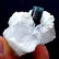 Blue Cap Tourmaline Crystal with Albite from Paprock - 7