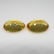 9.35 Ct Natural Yellow Citrine Oval Pair - 2