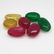 26.13 Ct Natural 7 Ruby Emerald Sapphire Beads