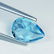 2.25 ct Natural Swiss Blue Topaz Pear Cut - 2