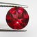1.41 Ctw Natural Pink Rhodolite Garnet Round Cut