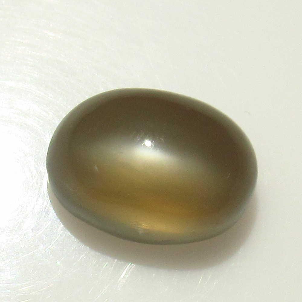 9.86 Ctw Natural Moonstone Nice Oval Cabochon: No Reserve! Title: 9.86 Ctw Natural Moonstone Nice Oval Cabochon Stone Clarity: Transparent Gemstones: Moonstone Carat Weights: 9.86 Size/Dimensions: 14.50 x 9.90 x 8.50 mm Additional Information: Nic