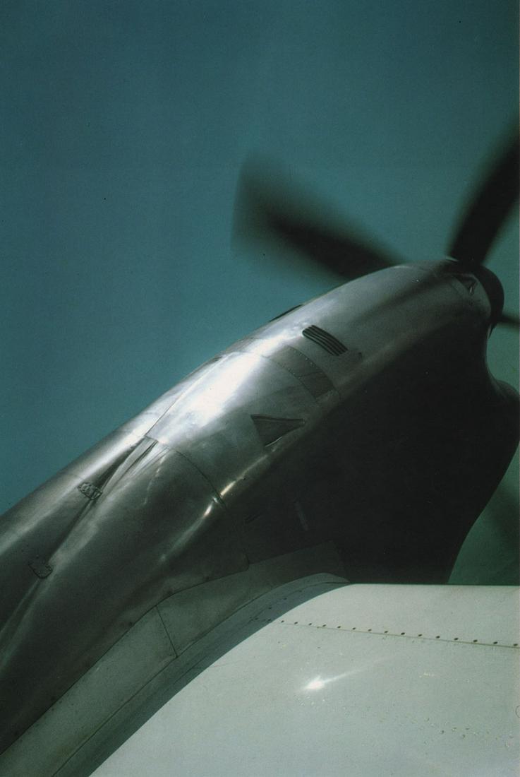 RALPH GIBSON - Airplane engine: Artist: RALPH GIBSON Print Title:Airplane engine Printing Date: 1990’s Medium: Photo-lithograph Printed in:Italy Image Size approx. 10 x 7” Ralph Gibson (1960–1962) an American art photographer