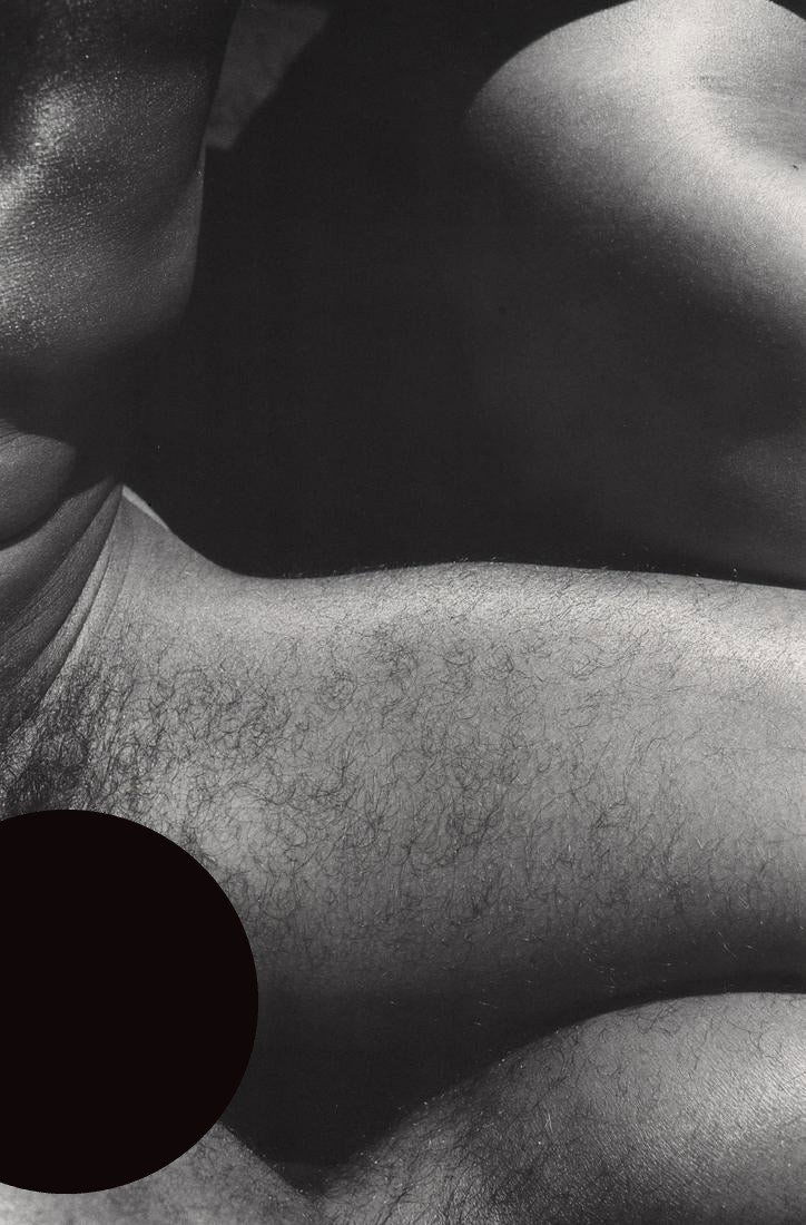 ERNESTINE W. RUBEN - Male Nude, 1984: Artist: ERNESTINE W. RUBEN Print Title: Male Nude, 1984 Medium: photo-lithograph Printed 1980’s in Austria Image size (inches) approx. 8 x 5” Artist Bio: Ernestine Ruben (1931) lives and works in