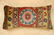 Antique Hand Made of Caucasian Pillow Cushion Rug