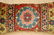 Antique Hand Made of Caucasian Pillow Cushion Rug - 2